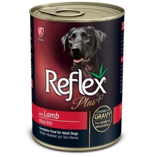 Reflex Plus Gravy Kuzulu Parça Etli 400 gr Köpek Maması kullananlar yorumlar
